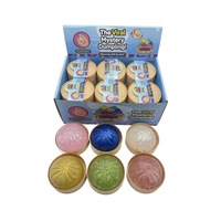 Jouets anti-stress promotionnels en gros : Squishy Dumpling, Juguete Dumpling, Squichy Dumpling