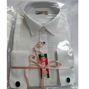 Producción a medida <span class=keywords><strong>de</strong></span> camisas formales <span class=keywords><strong>para</strong></span> cócteles y reuniones <span class=keywords><strong>de</strong></span> negocios - Product Image 3