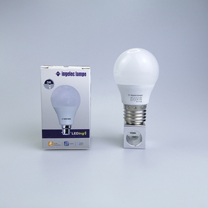 Ampoule LED <span class=keywords><strong>Ingelec</strong></span> étanche et résistante à la corrosion, culot E27/B22, AC 110V 5W-18W, pour jardin, hôtel, entrepôt, usage résidentiel - Product Image 2