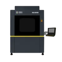 Большой размер, высокое качество поверхности и лучший точный размер SLA 3D принтер iSLA880