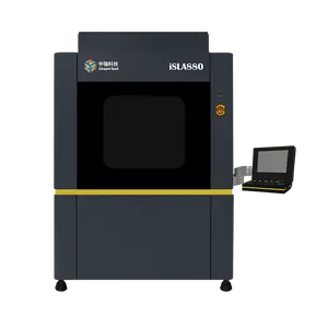 Tamanho grande alta qualidade da superfície e melhor tamanho preciso sla impressora 3d isla880