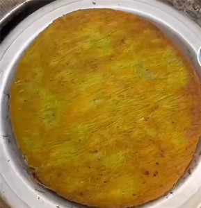 Máquina Extrusora Eléctrica de Kunafa, Máquina para Desmenuzar Fideos Kadayif para Panadería - Product Image 6