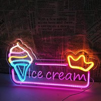 Panneau néon flexible RGB à effet de poursuite de couleur avec télécommande, dégradé multicolore, décoration murale pour studio d'animation et de jeux