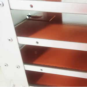 ALXD Good quality <b>Silicone</b> heating pad 220V <b>silicone</b> Heat bed 180x455mm with Ktype thermocouple for the freeze dryer machine - Product Image 5