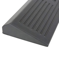 NEH – cale de Squat en caoutchouc de haute qualité, bloc de mollet, rampe et planche inclinée pour exercice de Squat à mouvement complet, bloc de cale