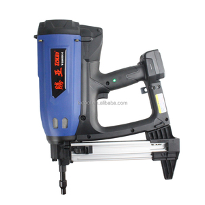 TOUA GSN50CE <span class=keywords><strong>Pistola</strong></span> <span class=keywords><strong>de</strong></span> montaje <span class=keywords><strong>de</strong></span> gas Industrial y bricolaje <span class=keywords><strong>Pistola</strong></span> <span class=keywords><strong>de</strong></span> <span class=keywords><strong>clavos</strong></span> <span class=keywords><strong>Ramset</strong></span> 13-40mm Gas Hormigón y acero Clavadora Fuente <span class=keywords><strong>de</strong></span> alimentación Batería - Product Image 3