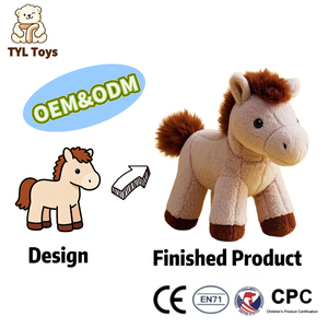 Peluche personnalisée OEM ODM en forme d'otère, animal marin en tissu doux, mascotte d'otère en peluche certifiée CE - Product Image 2