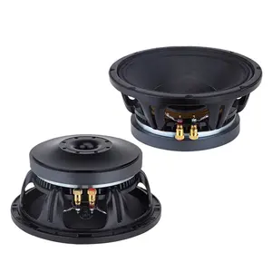 Professional audio video 10-inch subwoofer 300W 10-inch speaker unit for ine array
