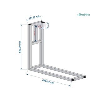 Máquina de churros <span class=keywords><strong>manual</strong></span> de maquinaria alimentaria comercial HYR con <span class=keywords><strong>precio</strong></span> de fábrica para aperitivos - Product Image 3
