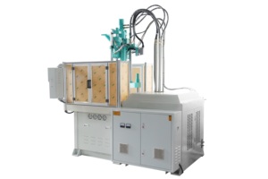 Sản Phẩm Nhựa Bán Tại Nhà Máy Thiết Bị Sản Xuất Phụ Tùng Ô Tô Máy Ép Phun Đứng Bàn Trượt Quay - Product Image 3