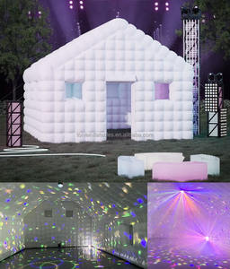 <span class=keywords><strong>Prix</strong></span> d'usine incroyable Tentes durables gonflables commerciales Chapiteau gonflable personnalisé de grande tente d'événement - Product Image 4