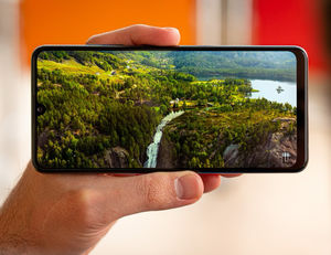 Teléfono Celular Desbloqueado con Batería de 5000 mAh, Teléfono Móvil Usado Original a Bajo <span class=keywords><strong>Precio</strong></span>, Versión Estadounidense <span class=keywords><strong>5G</strong></span> para <span class=keywords><strong>Galaxy</strong></span> <span class=keywords><strong>A32</strong></span>/A326 - Product Image 3