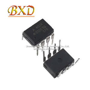 <span class=keywords><strong>A4504</strong></span> A4504V HCPL-4504 DIP-8 고속 광 커플러 절연체 - Product Image 2