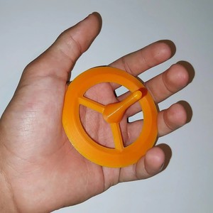 Toupie magique à longue rotation, nouveau produit transfrontalier imprimé en 3D en plastique, best-seller - Product Image 4