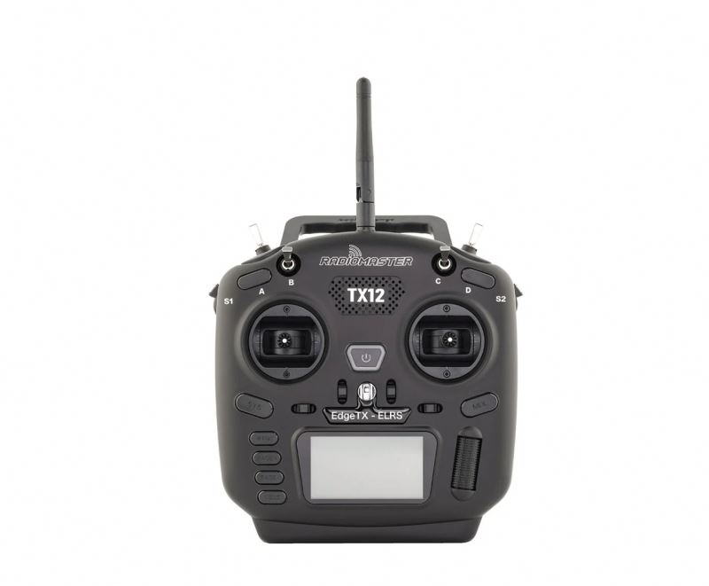 RadioMaster TX12 MKII ELRS 16CH поддержка для OPENTX и EDGETX пульт дистанционного управления БПЛА RC аксессуары для дрона