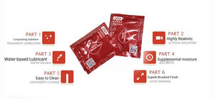 <span class=keywords><strong>Lubricante</strong></span> Personal en Aerosol a <span class=keywords><strong>Base</strong></span> de Agua para Adultos - Fórmula Natural, Humectación Duradera, Uso Íntimo, Masajes, 7 ml, Poliglicol a <span class=keywords><strong>Base</strong></span> de Agua - Product Image 4