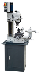 Torno de Banco Vertical CZ1224, Manual, Mini, de Bancada Plana, para Trabajo Mediano - Product Image 2