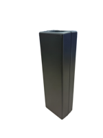 Adaptateur d'injecteur PoE Gigabit SDAPO PSE30WG-B 30 Watts IEEE 802.3af/at conforme jusqu'à 100 mètres Plug & Play 2.5G injecteur Poe