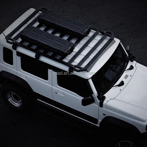 Portaequipajes plano de aleación de aluminio JROAD para Suzuki Jimny JB74C 2023 + - Product Image 4