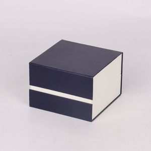 Caja de Regalo para Reloj Cuadrada de Cartón Reciclado Ecológico, Popular de Edream, Embalaje de Envío a Prueba de Polvo con Cierre - Product Image 3
