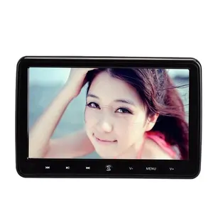 Smart 10,1 Zoll tragbares Video mit USB/SD/HD Audio DVD Auto Kopfstütze Player