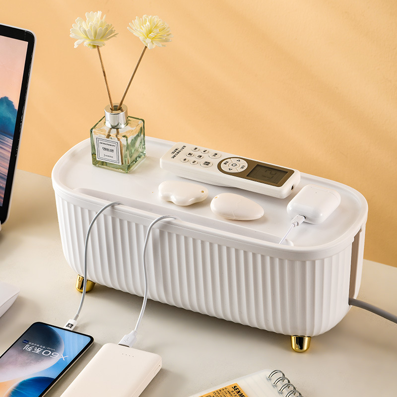 USB Cable Wire Management Storage Box