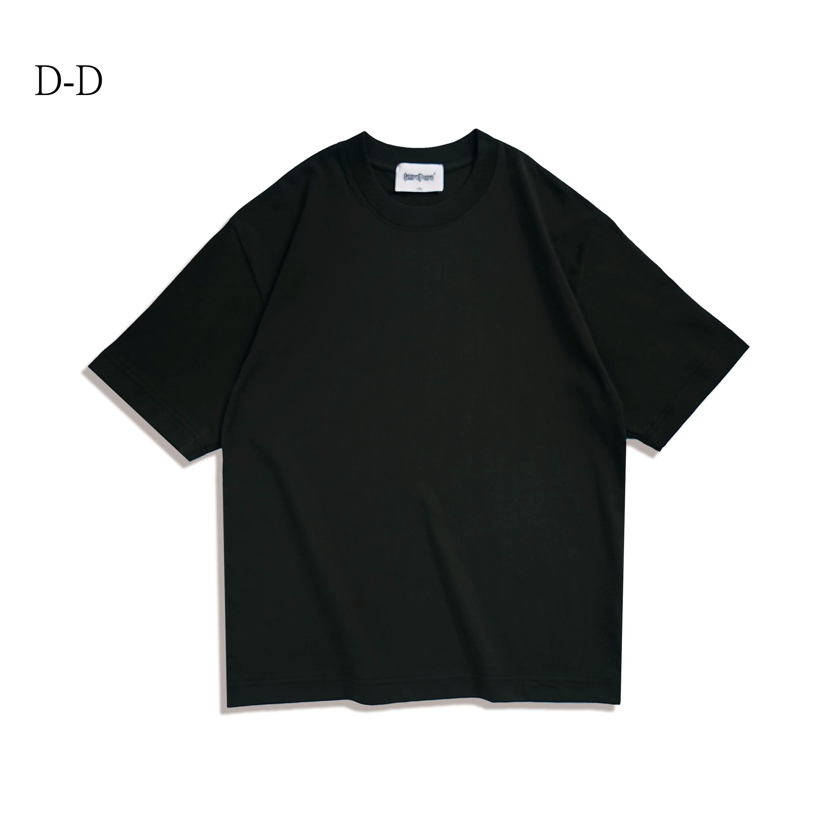 CTT03 D-D black