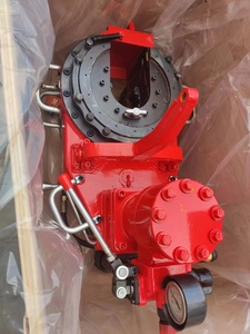 Good Quality <b>Iron</b> Casting 2 3/<b>8</b> to 4 1/2 XQ114/6B Hydraulic Tubing Power Tong for Well Drilling - Product Image 3