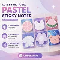 Bloc-notes personnalisé étanche et Durable pour le marquage des planificateurs quotidiens