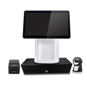 15.6 pouces pos machine prix punto de système de venta caissier pos kasse caixa registradora punto de venta - Product Image 6