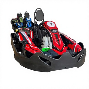 Nuevo Modelo <span class=keywords><strong>2023</strong></span>, Directo de Fábrica, EGS 200cc/270cc, Kart de Carreras de Gasolina de Cuatro Ruedas, Todoterreno, Carga Máxima 200 - Product Image 1
