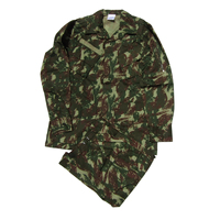 Usine En Gros Brésil Tactique BDU Camo Uniforme Numérique Désert Hommes Camouflage Costume Uniforme Fabricant Hommes Vêtements Uniforme