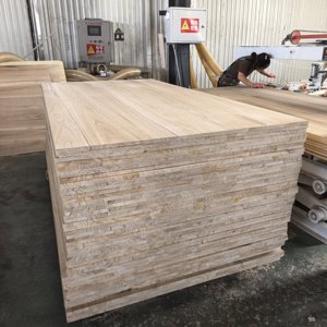 Offre Spéciale : Bois de Paulownia de Haute Qualité <span class=keywords><strong>à</strong></span> Prix Abordable – Idéal pour Cercueils - Product Image 2