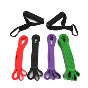 Bandas de Yoga para Entrenamiento, Bandas de Resistencia Resistentes para Ejercicios, Fisioterapia y Entrenamientos en Casa - Product Image 5