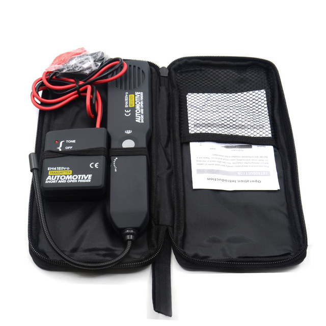 EM415PRO Car Circuit Scanner 6-42V Tester EM415 PRO Auto Diagnostic Tester