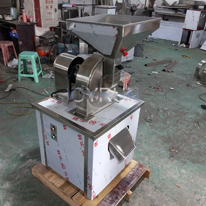 <span class=keywords><strong>Molino</strong></span> Industrial Universal de Acero Inoxidable 304, Molinillo Comercial Grande para Procesamiento de Productos Químicos y Sal - Product Image 3