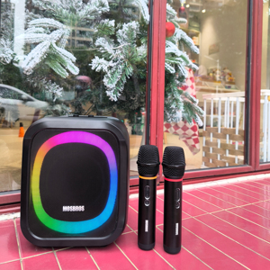 Thiết bị âm thanh Loa khuếch đại Loa Bluetooth Loa Mylar tần số cao Thiết kế âm học Chất lượng cao Karabass 7k 5 Đèn RGB - Product Image 1