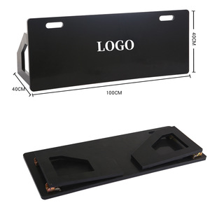 Thiết bị tập luyện bóng đá bán buôn, tấm phản hồi bóng đá HDPE 20mm, tường phản hồi bóng đá - Product Image 1