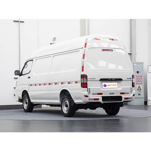 Jinbei Sealion <span class=keywords><strong>EV</strong></span> <span class=keywords><strong>100</strong></span> Camionnette Électrique, Fourgonnette à Énergie Nouvelle, Solution Logistique à Recharge Rapide, En Stock - Product Image 2