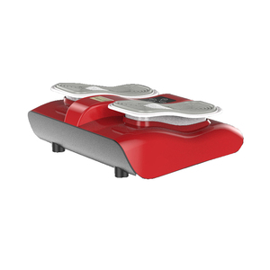 Gamba Ginnico elettrico Automatico della Macchina A Piedi Promuovere La Circolazione del Sangue di terapia fisica elettrico macchina a piedi