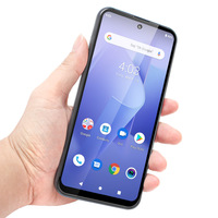 Vente en gros de téléphones mobiles Android 4G UNIWA X100s 6,5 pouces, prix bas, smartphone OEM