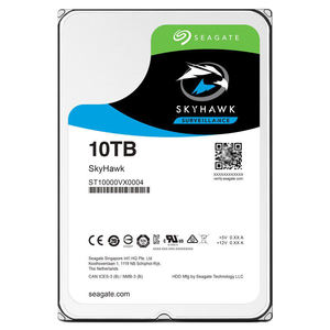 ST10000vx0004 Skyhawk 10 To 6 Gb/s 7200RPM 3.5 "Disque dur SATA - Product Image 3