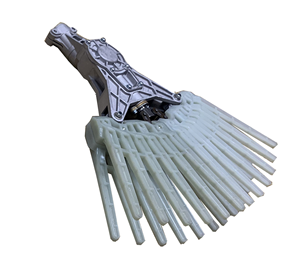 Nouvelle machine mini-récolteuse <span class=keywords><strong>à</strong></span> longue perche pour la secouage des olives et des grains de café / Utilisation agricole haute productivité - Product Image 2