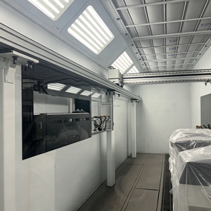 Equipo Robótico Automatizado para Pintura de Automóviles con Escaneo de Visión 3D, Generación Precisa de Trayectoria, Taller de Pulverización Completa de Vehículos - Product Image 5