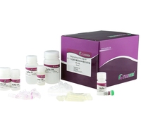 Bộ Dụng Cụ Chiết Xuất DNA Cục Máu Đông Bán Chạy Nhất Thuốc Thử Tinh Khiết Axit Nucleic Dựa Trên Cột Spin