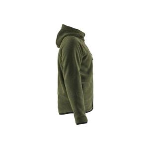 BLAKLADER - 472529554109M Pile jacket Autumn Green - EAN 7330509848258 CHAQUETAS DE TRABAJO INVIERNO SOFTSHELL Y CHAQUETAS ACOLCHADAS - Product Image 5