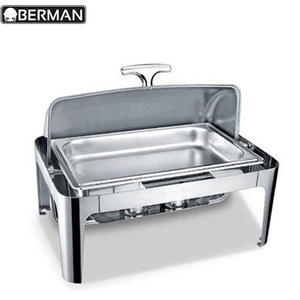 Equipo <span class=keywords><strong>de</strong></span> Cocina para Restaurante Chino, Baño María, <span class=keywords><strong>Calentador</strong></span> <span class=keywords><strong>de</strong></span> Alimentos, Plato para Calentar <span class=keywords><strong>Comida</strong></span> tipo Buffet para Otros Hoteles - Product Image 4