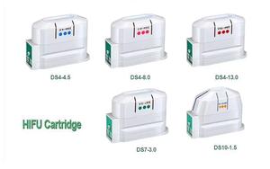 Máquina de lifting facial por ultrasonido no invasiva e indolora de segunda generación para rejuvenecimiento de la piel Hefu 3.0 4.0 SMAS con 3 cartuchos - Product Image 6