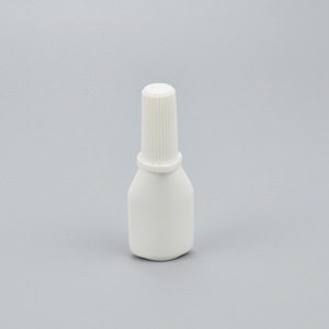 <b>Plastic</b> Bottles Round Screw <b>Cap</b> Cosmetic Packaging Pharmaceutical Use SN-B006 Yuhuan Zhejiang - Product Image 2
