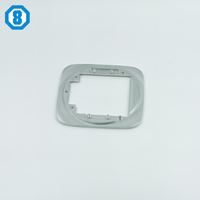 Pièce usinée CNC personnalisée OEM par perçage et fraisage pour caméra CCTV